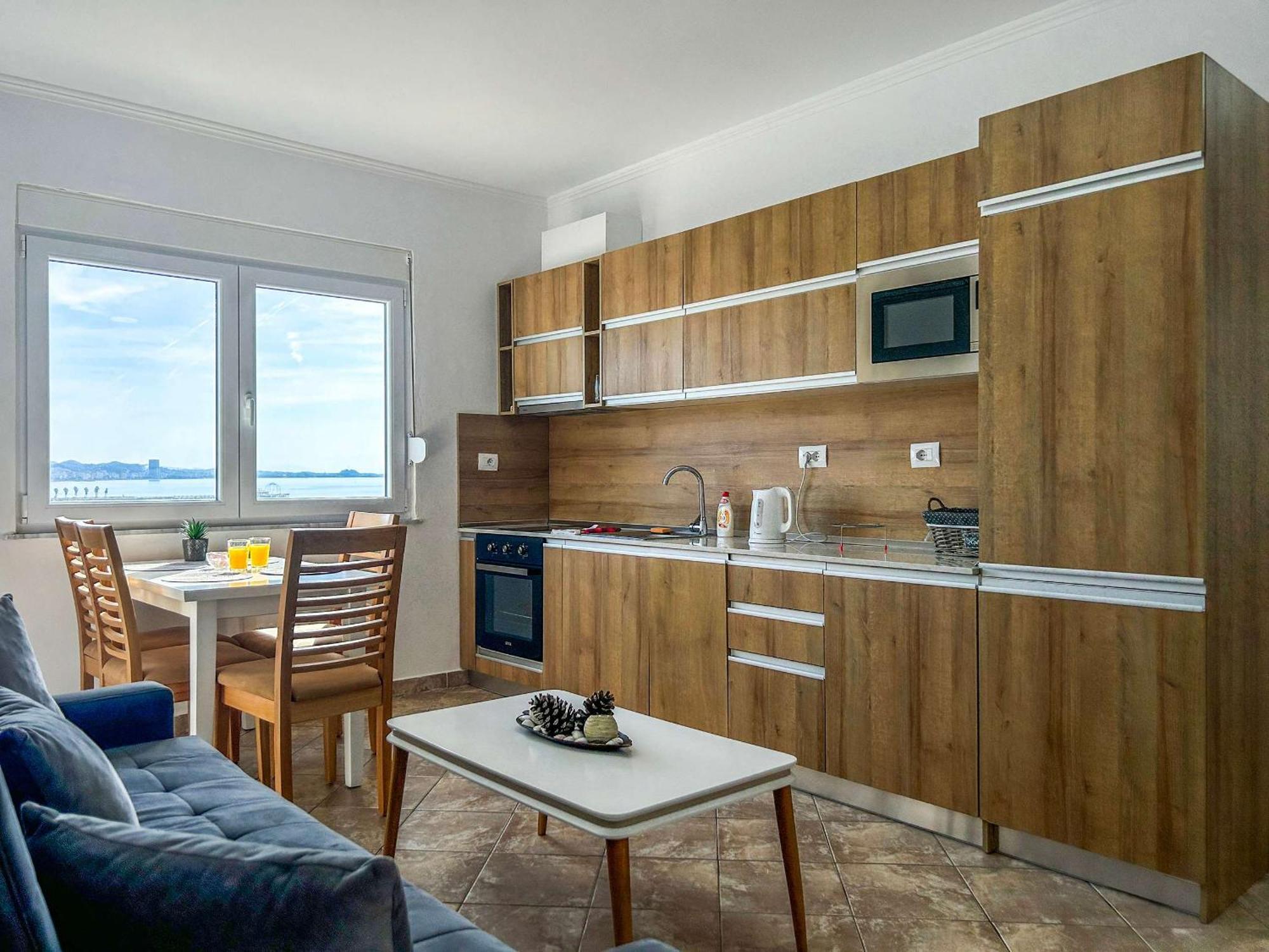 Divine 642 Apartman Durrës Kültér fotó