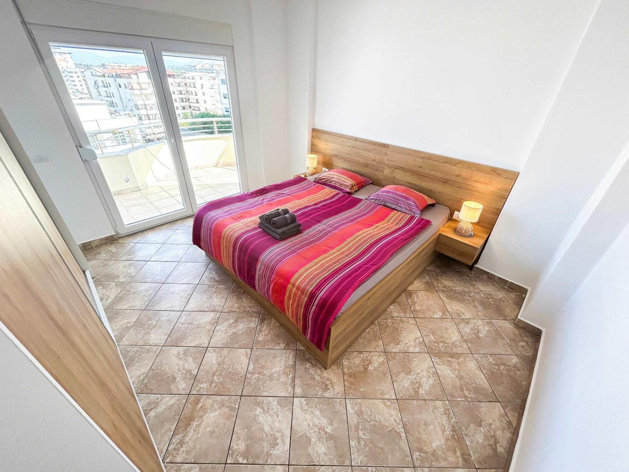 Divine 642 Apartman Durrës Kültér fotó