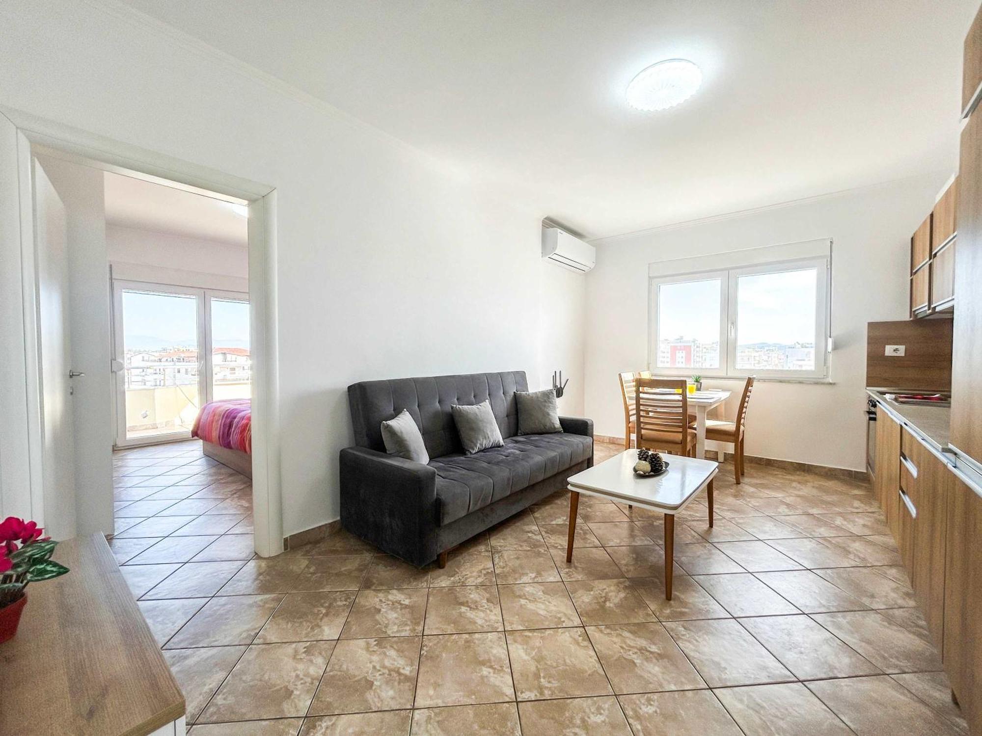 Divine 642 Apartman Durrës Kültér fotó