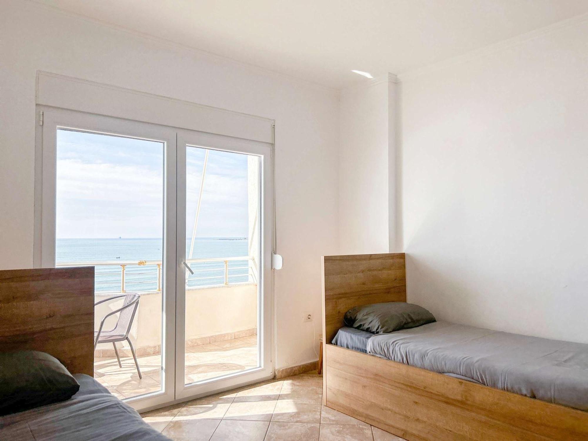 Divine 642 Apartman Durrës Kültér fotó
