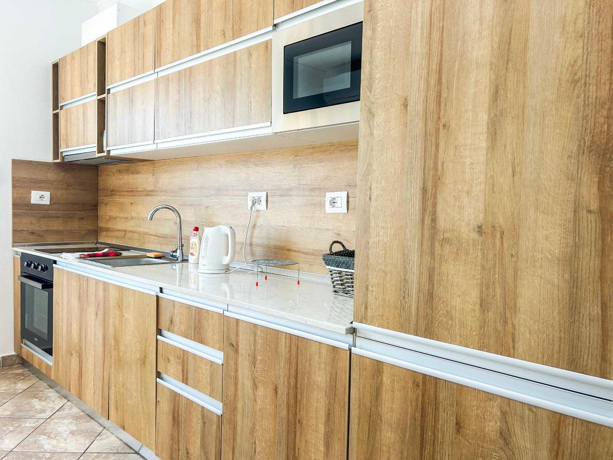 Divine 642 Apartman Durrës Kültér fotó